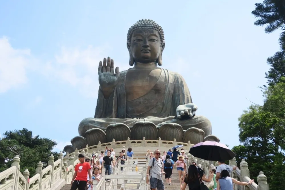 暢遊香港最大離島！大嶼山必去、必吃、必買超詳細懶人包整理
