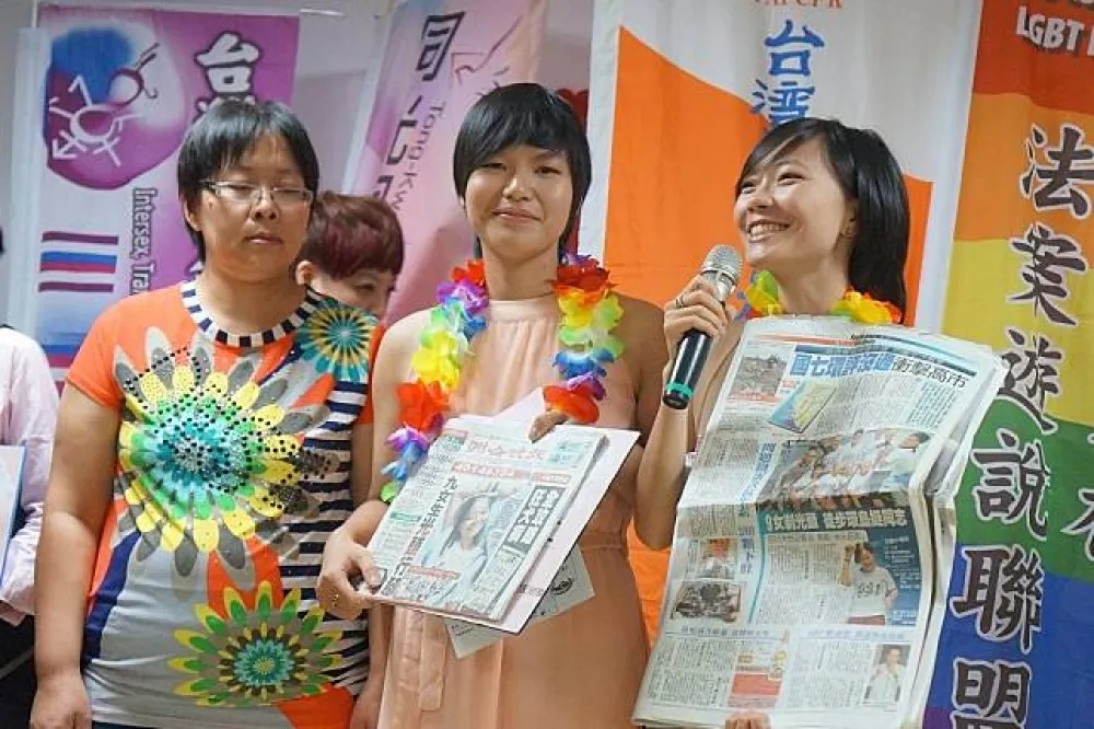 她們無法結婚　釋憲後首例同婚判決敗訴確定