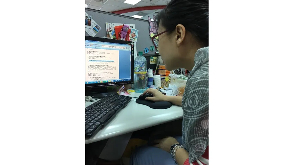 證交法揭露平均薪資　何啟聖推了一把