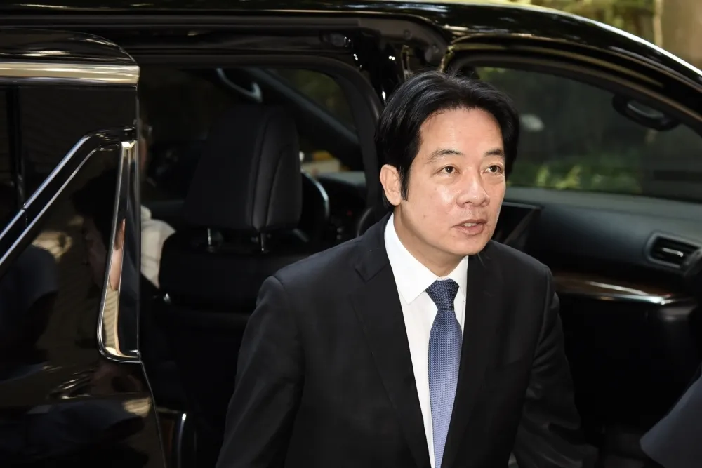 中美貿易衝突引台商回流　賴清德：研擬單一窗口、適度放寬外勞