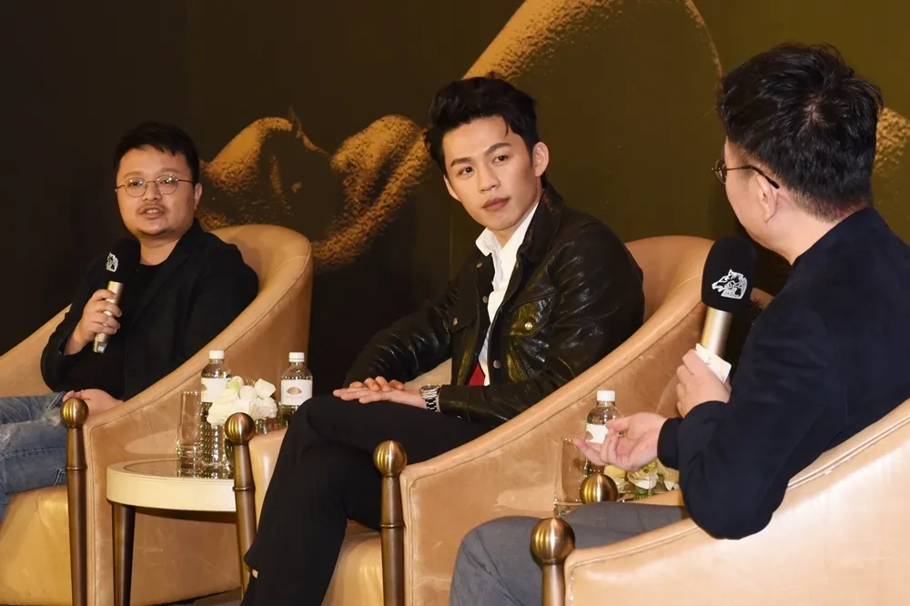 《地球最後的夜晚》揭幕金馬影展　導演畢贛：我覺得這部片挺商業的