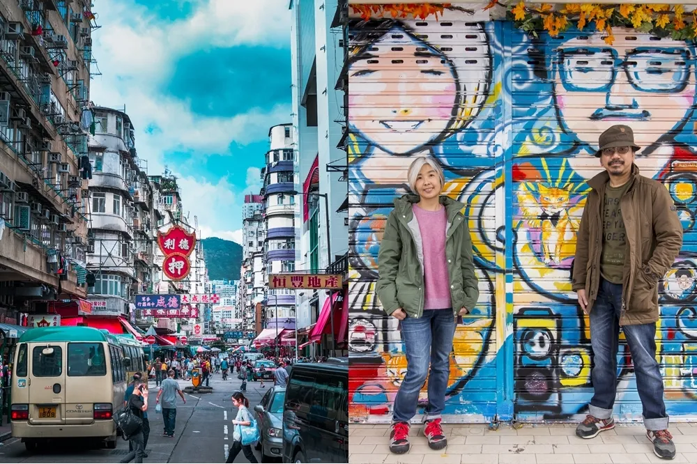 2018 旅展香港館「超值優惠」整理　推薦香港人都私藏的道地小區「深水埗」