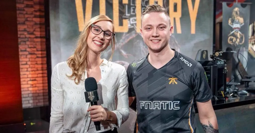 【英雄聯盟】Sjokz歷經五年離開Riot　成為自由記者轉移工作重心
