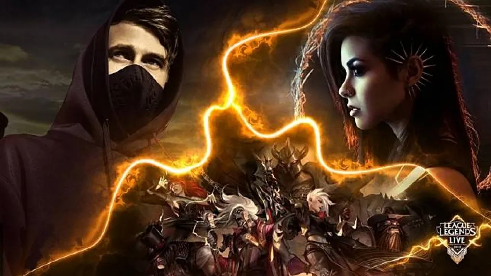 【英雄聯盟】S7 世界大賽：League of Legends 音樂盛會