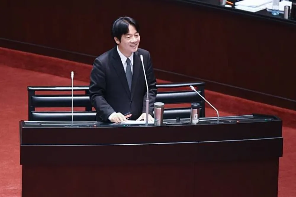 【功高震主】賴清德執政滿意度達6成9　蔡英文4成9