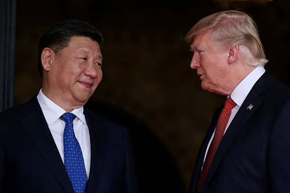 川普訪中　外交部籲：勿以台灣為籌碼犧牲台美關係