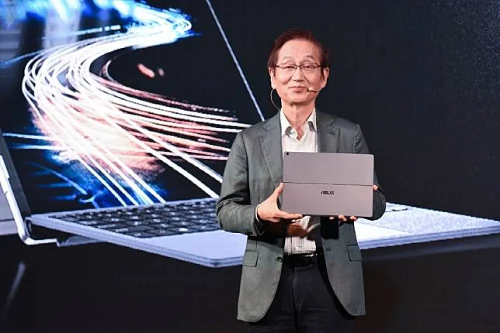 富比士「全球企業最受信賴排行榜」　華碩擠進前30名大贏台積電、鴻海