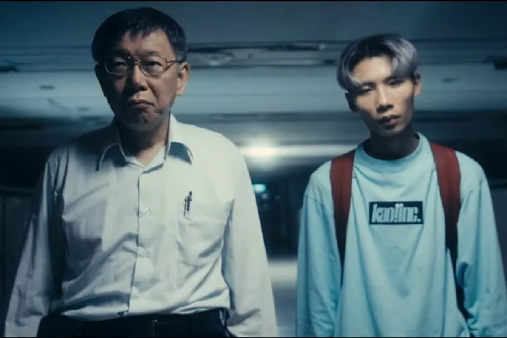柯文哲萬人應援晚會明登場　邀饒舌歌手同台Rap吸年輕選票
