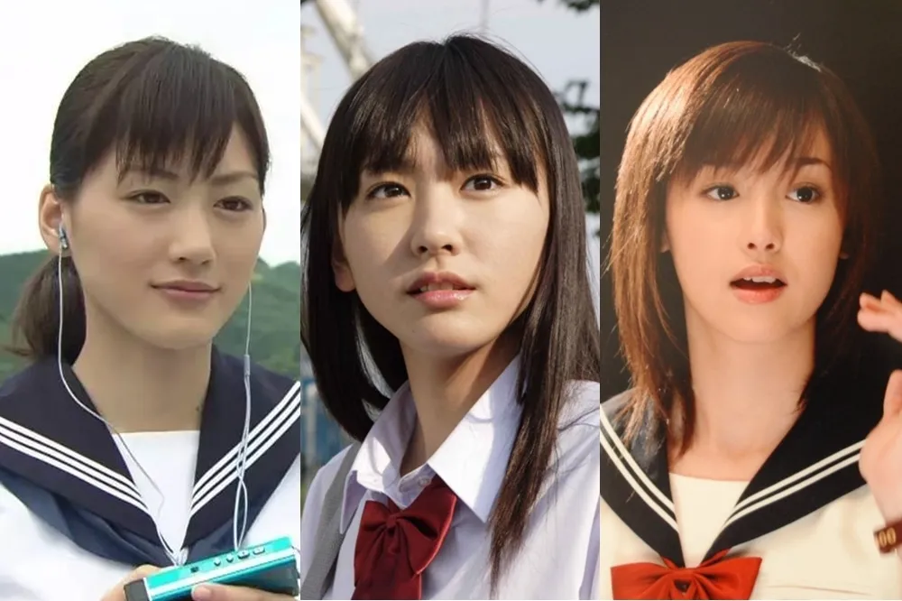 【專題】那些年，我們一起追的日劇美少女