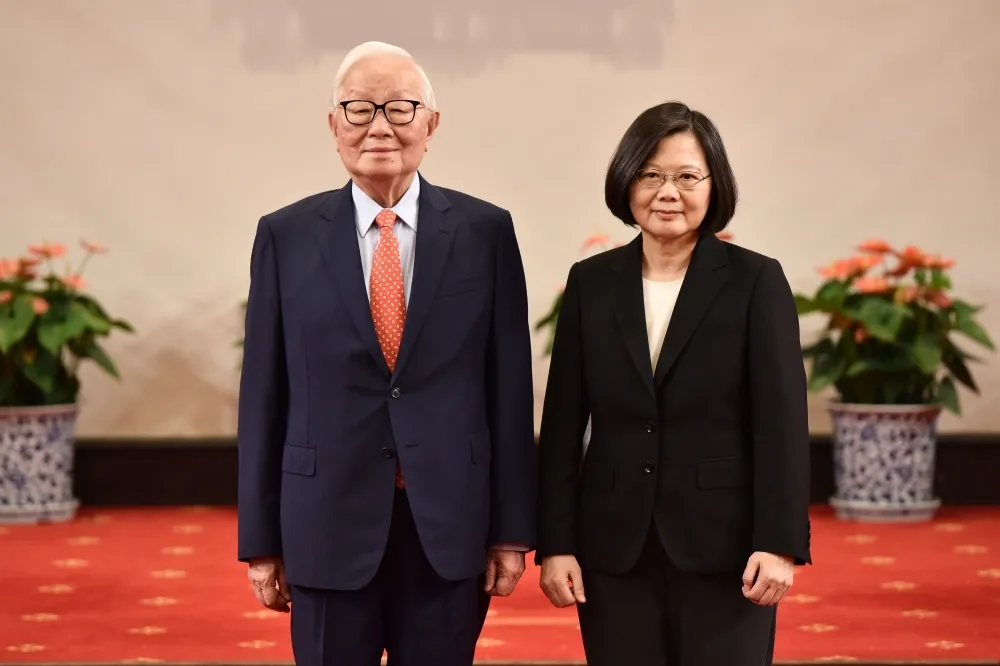 張忠謀將於APEC與安倍會面　爭取支持台灣加入CPTPP