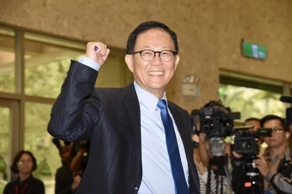 【北市長辯論】公開競選經費丁守中有備而來　「比我少」柯不信