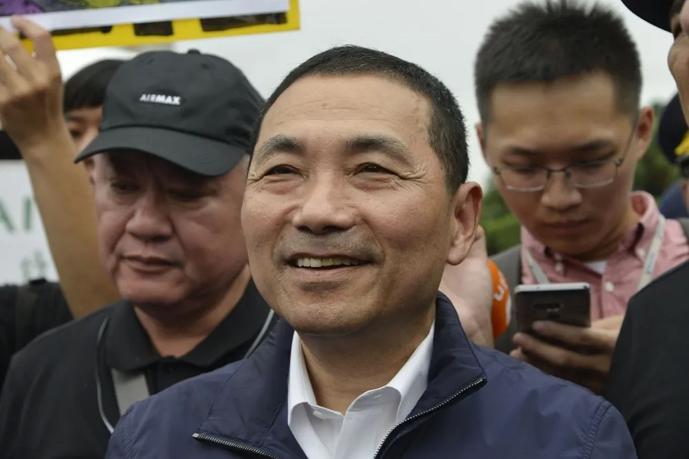 侯友宜家族企業新莊買地　段宜康酸：不知未來會有幾個門牌