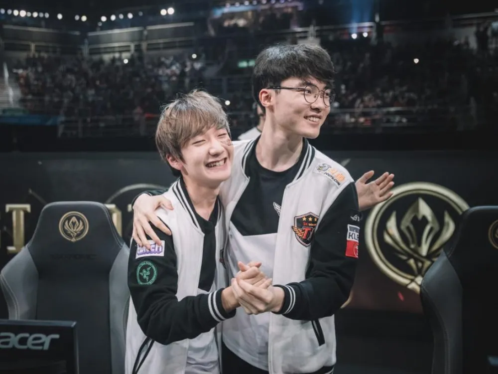 【英雄聯盟】LCK明星賽Riot欽點小花生　世界賽缺席老戰友將重逢