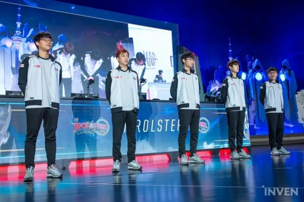 【英雄聯盟】Peanut、PraY和GorillA許將離隊　Score職業生涯最後一年