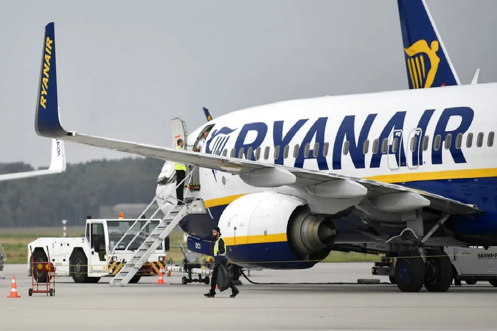 【最扯誤點理由】欠機場新台幣1837萬　瑞安航空737客機起飛前遭扣押