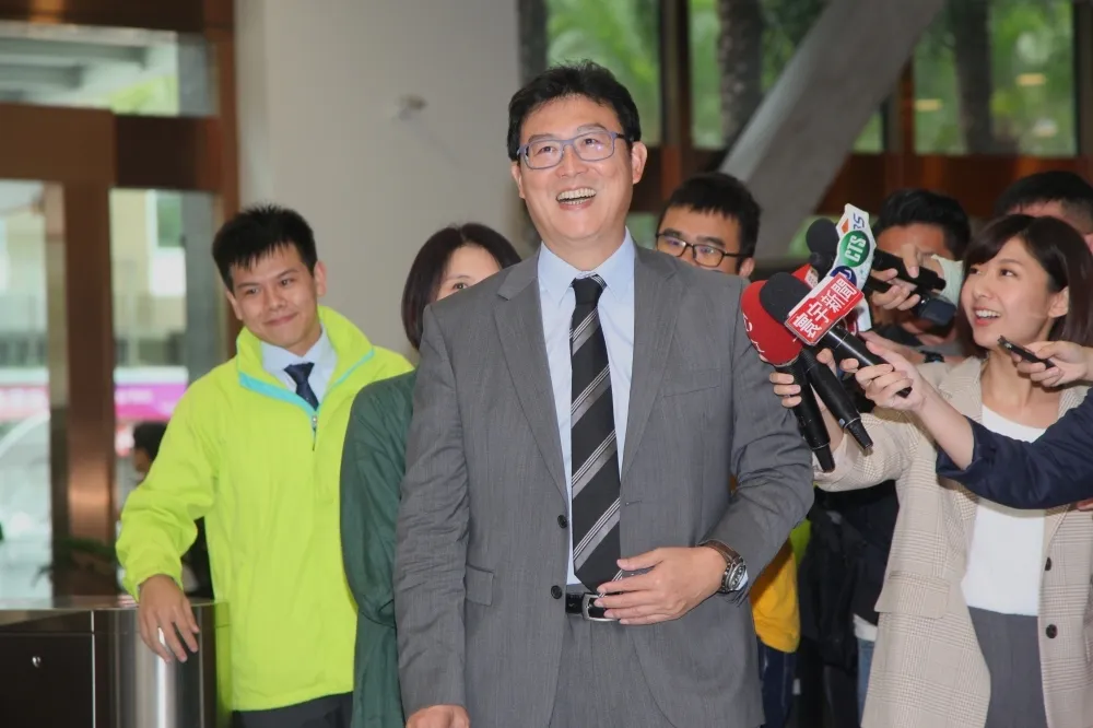 稱綠營縣市候選人民調至少低估15%　姚文智：願賭蜂蜜檸檬