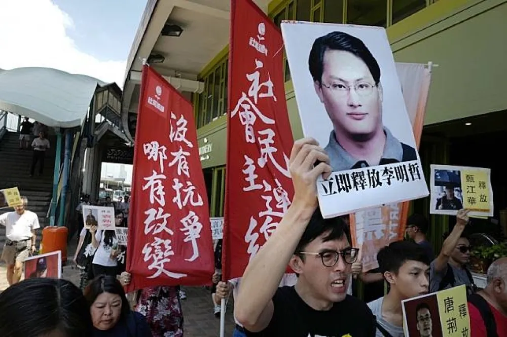 投書：能被「顛覆政權」的國家才是好國家