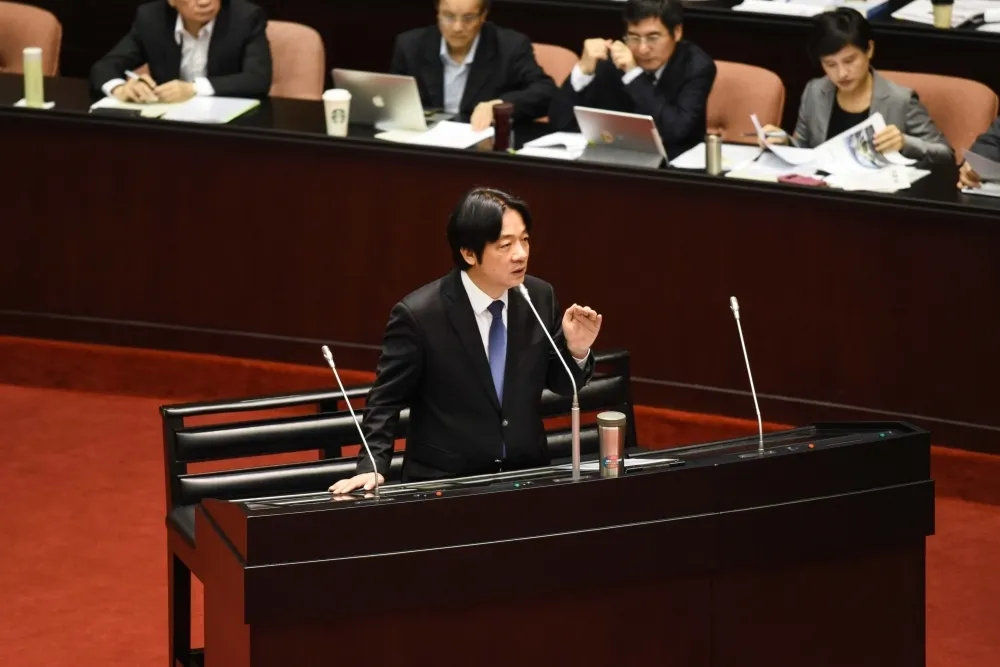 投書：一舉改革公股的制度問題　才是賴院長的功德