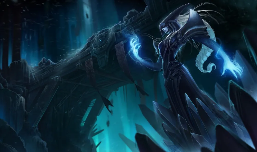 【英雄聯盟】11/9 PBE 測試服改動：麗珊卓、塔莉雅調整！