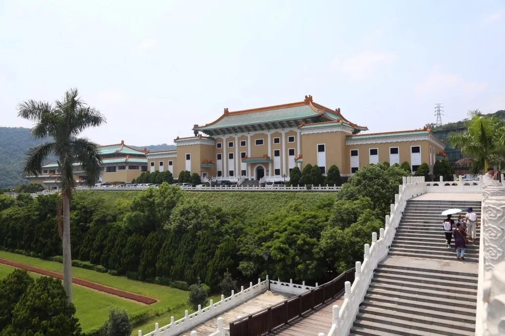 故宮北院不閉館了　院長陳其南：整、擴建同時進行