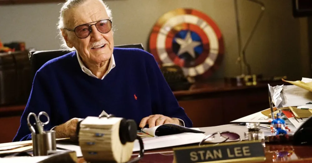 漫威之父Stan Lee享壽95歲　Marvel演員眾哀悼：他的愛留下無可抹滅的印記