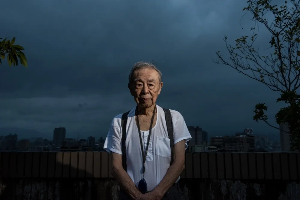 【上報人物】徘迴3個祖國之間　台灣首位飛行員之子：我的父親謝文達