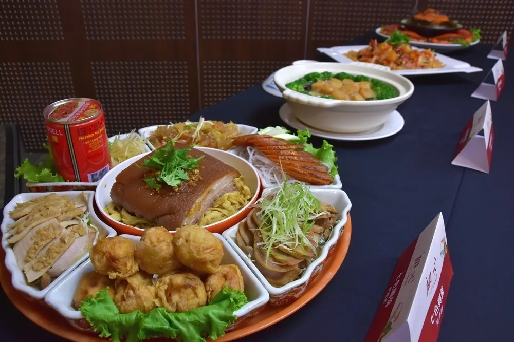 料理初心混搭人情味　台南美食節熱情啟動