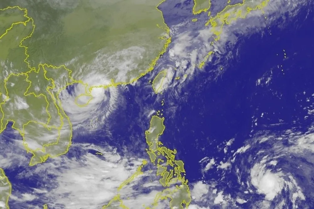 【雨終於停了】天氣漸穩氣溫上看33度　恐有新颱風形成　