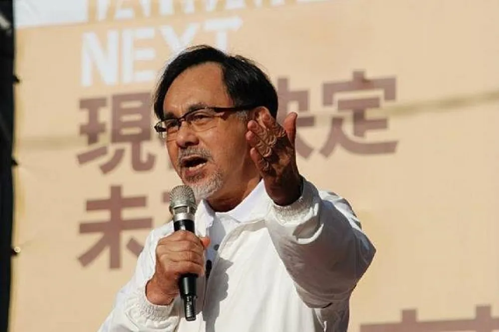 全代會闖關失敗　林濁水：封赦扁案救了民進黨