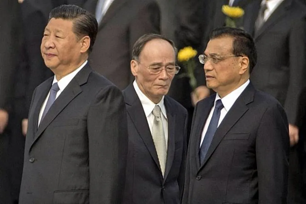 【中共十九大】習近平下令軍警備戰　嚴防政變兵變
