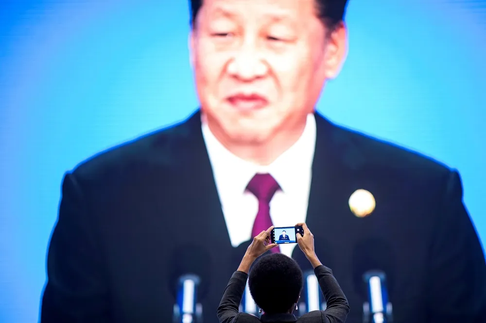 中國民主革命的策略：先反習，再反共，兩步走