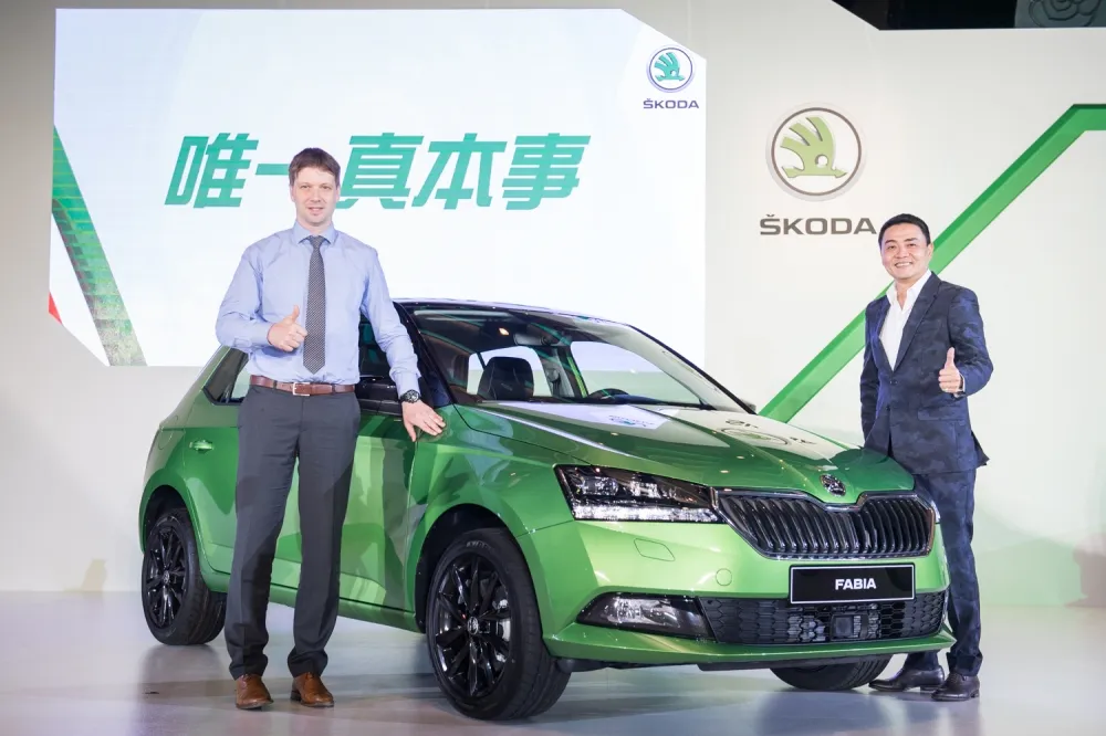 最有價值的歐洲掀背　新世代ŠKODA Fabia改款上市
