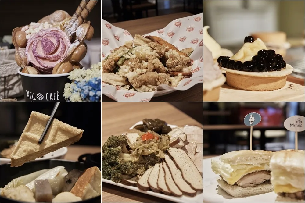 小吃升級版！夜市人氣美食進駐，誠品生活松菸「小食光」搶先逛