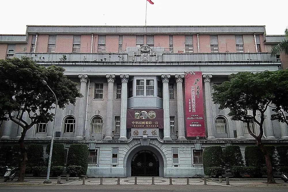 投書：國史館整併有法律疑義