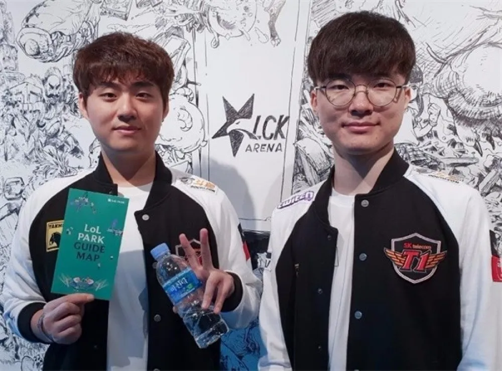 【英雄聯盟】2018全明星賽參賽選手公布 　各賽區特邀名單確立