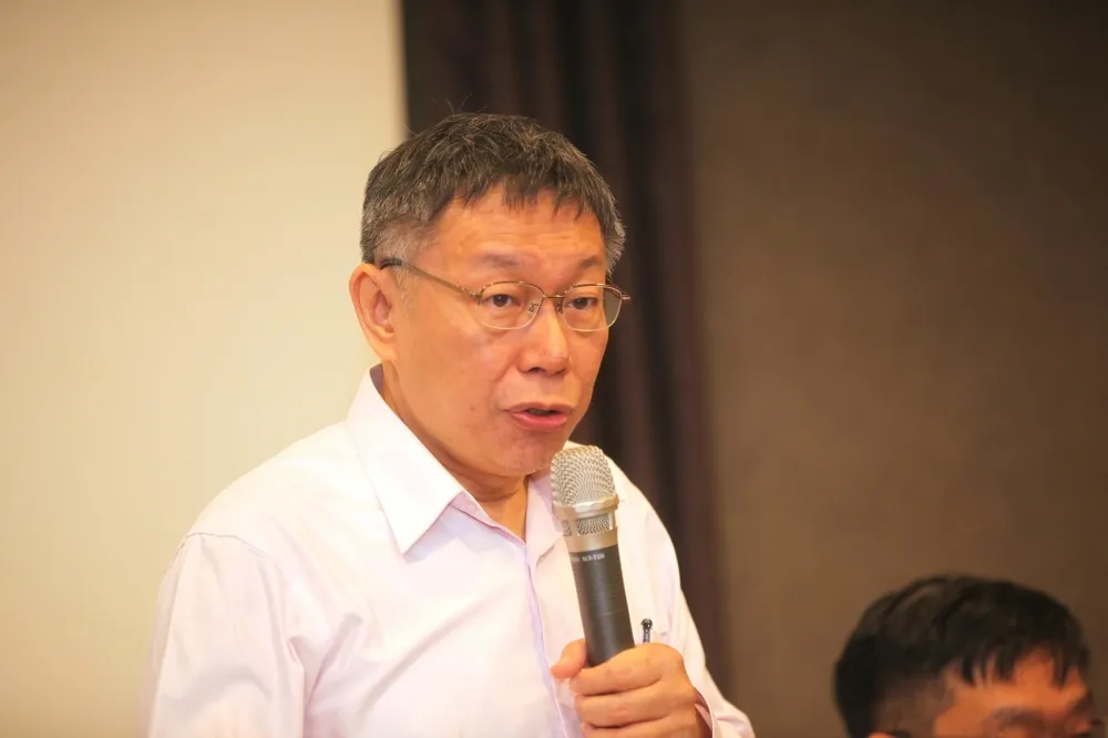 民進黨如何解讀柯文哲現象