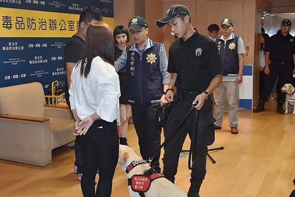 Taiwan In Numbers：台灣監獄人數幾近一半是毒品犯