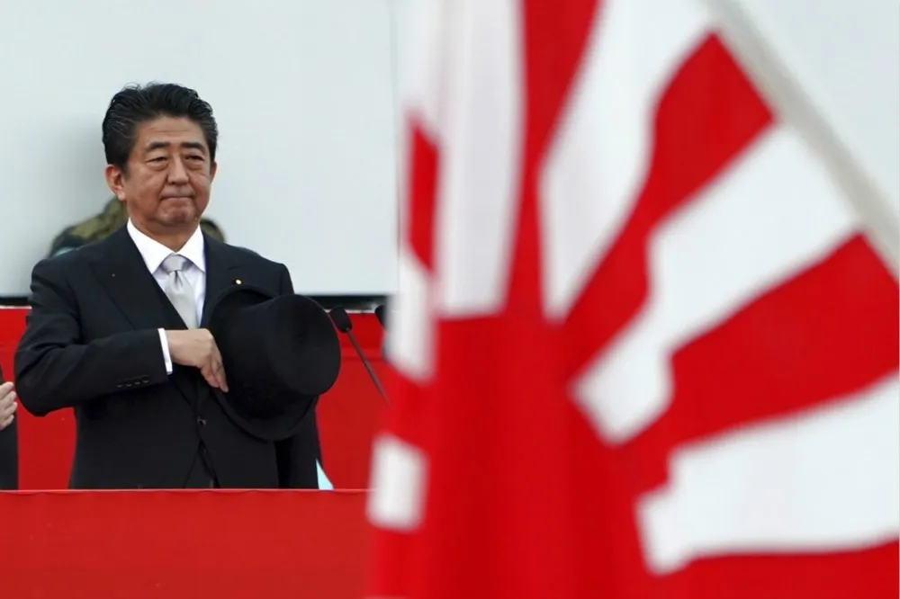 投書：安倍「大勝」不代表修憲成功近在咫尺