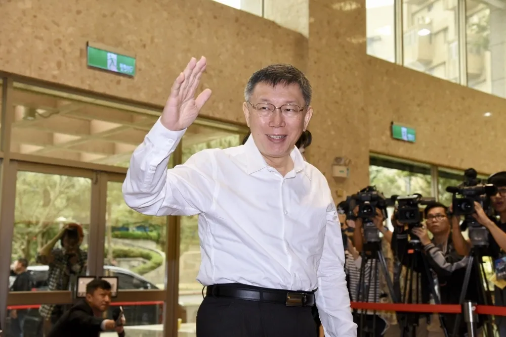 投書：民進黨首都執政的契機