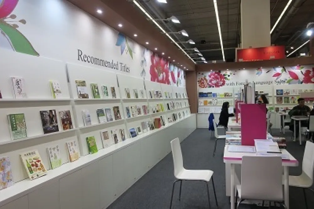 投書：台灣館何不展出中國不能出版的好書