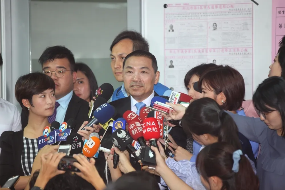 侯友宜文化大群館遭疑逃稅　律師斥：「又昱」是繳稅優等生