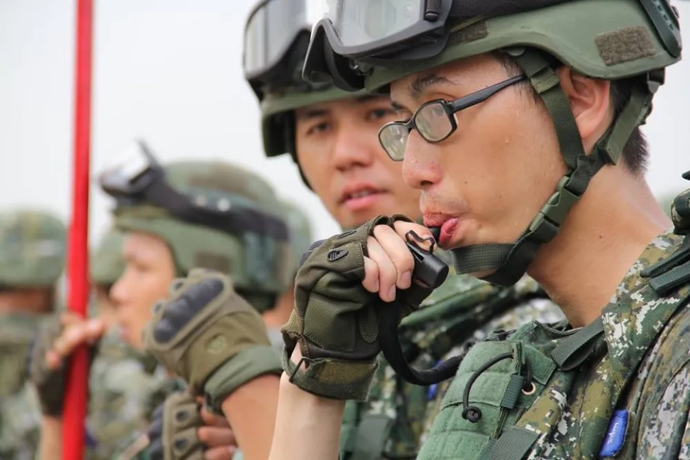 投書：共軍來犯要撐兩周　你準備好了嗎