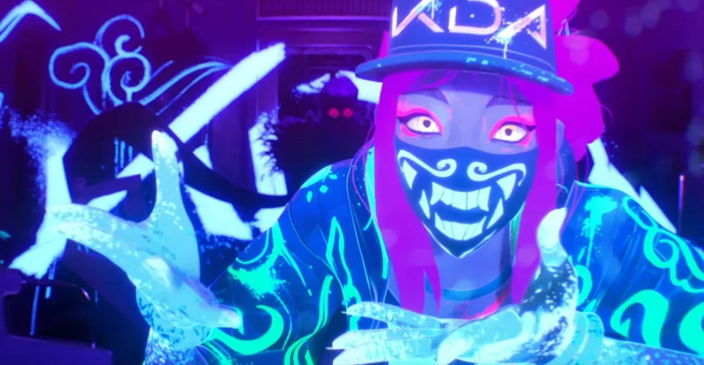 【英雄聯盟】行銷大成功！K/DA女團單曲登上美國告示牌全球數位音樂榜首