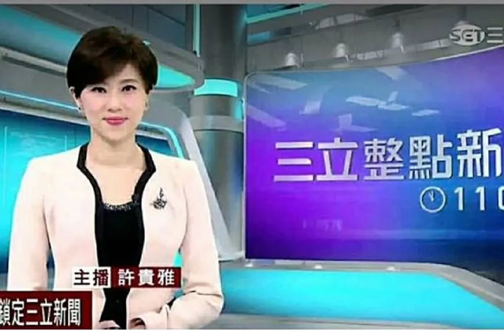 林滄敏告三立主播影射耍特權　高院判定無罪