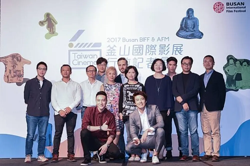 台灣電影進軍釜山影展！《血觀音》《最後的詩句》將角逐大獎