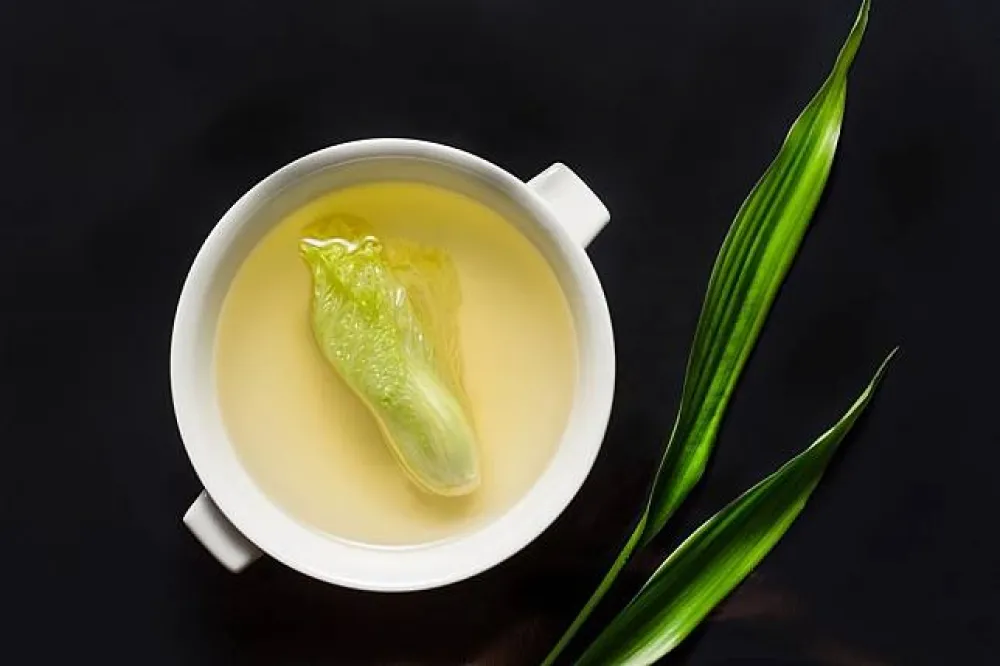 清宮隱藏版御膳「開水白菜」　挑戰史上最繁複工序