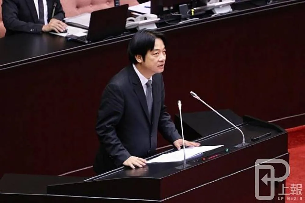 【19大在即】兩岸互動新模式　賴清德：樂觀期待和平發展