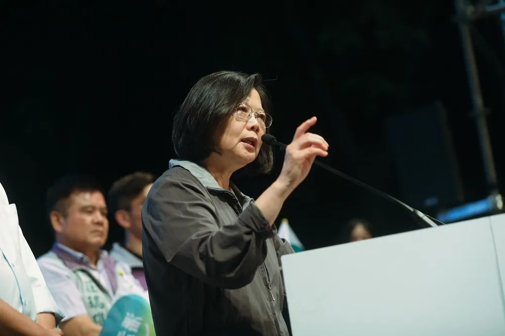 【內幕】分散國民黨北市火力　柯P拱陳景峻選新北打「雙城連線」