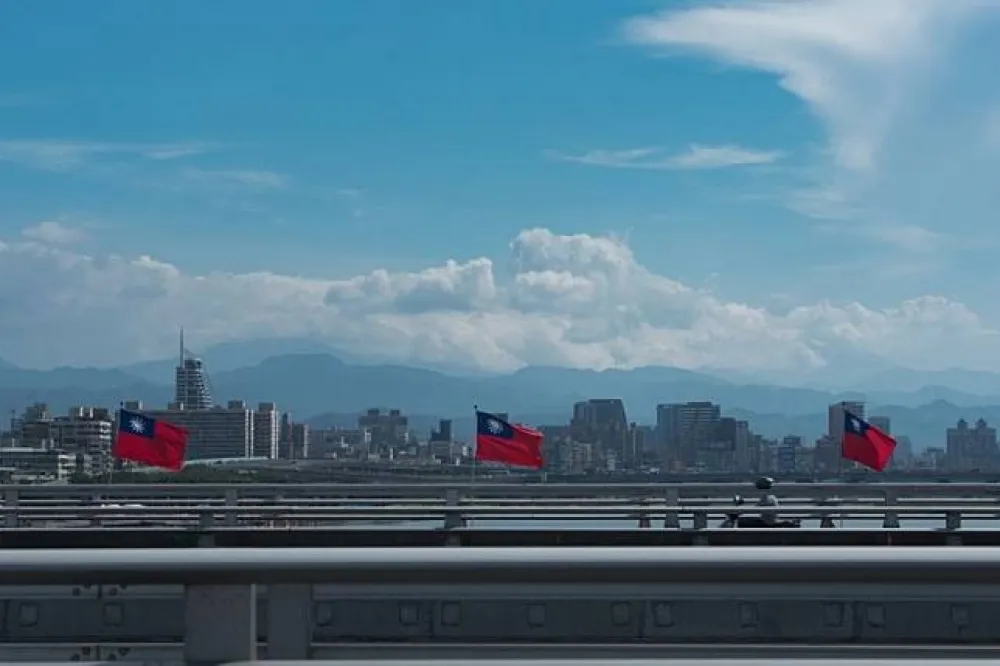 國慶日恐有颱風襲台　吳德榮：還要再觀察