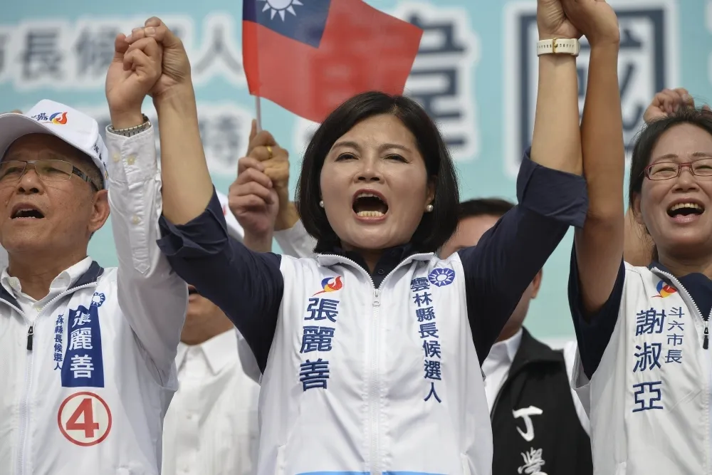 蒜價崩跌衝擊雲林選情　張麗善陣營反控蔡政府把關失靈是元兇
